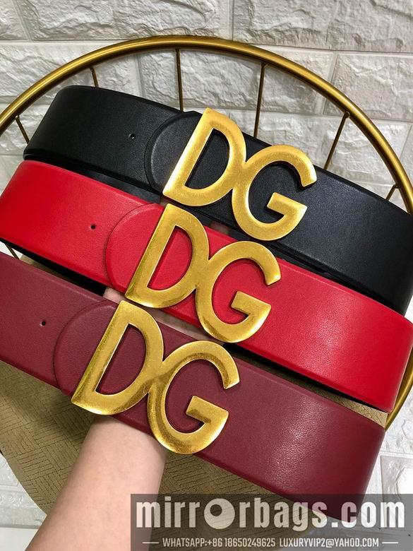 Replica DG Belt 70mmX95-125CM 7D01