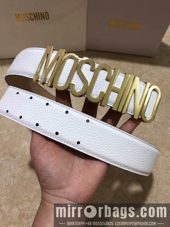 Replica Moschino Belt 40mmX95-115CM 7D01