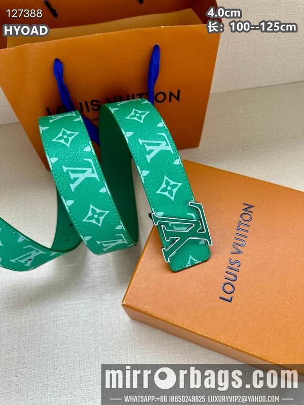 Replica LV belt 40mmX100-125cm 8L92
