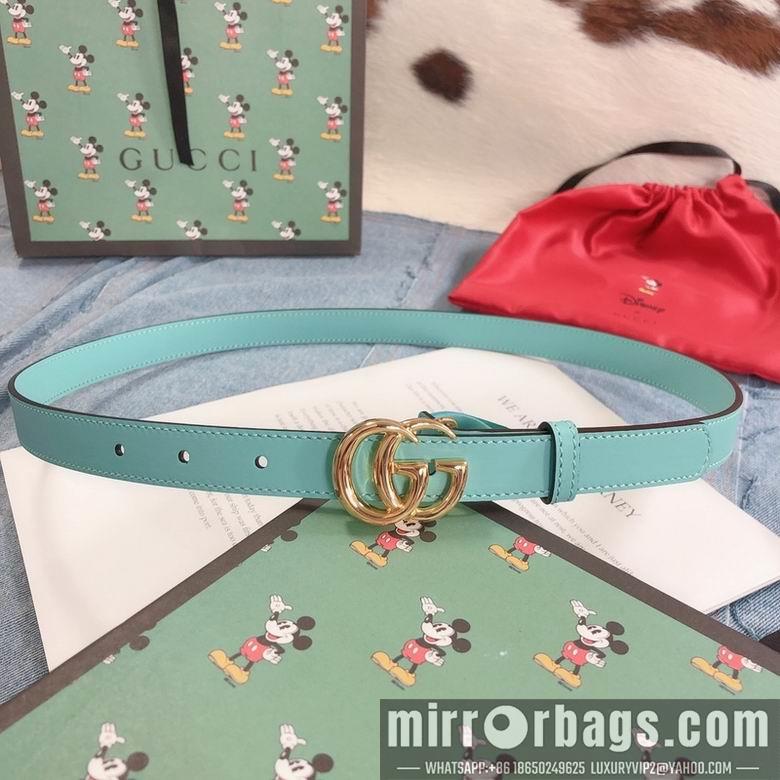 Replica Gucci 20mmX95-110CM 7D21