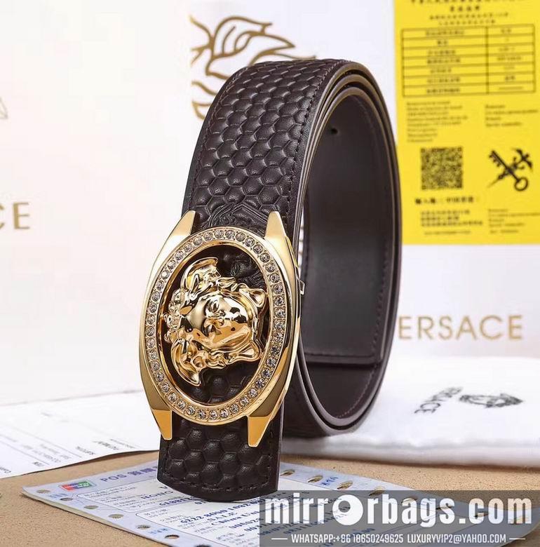 Replica Versace Belt 38mmX95-125cm sj22