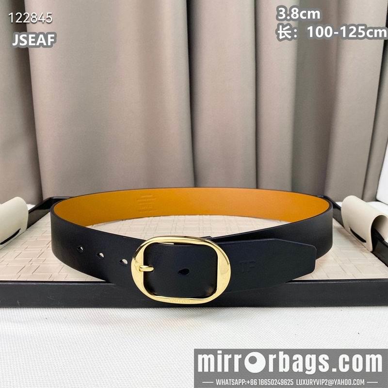 Replica TF belt 38mmX100-125cm 8L68