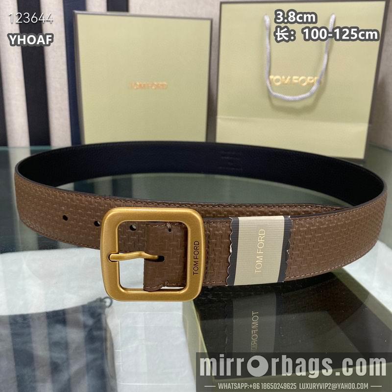 Replica TF belt 38mmX100-125cm 8L52