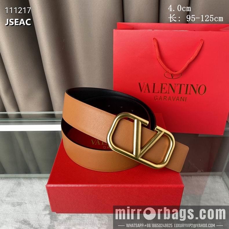 Replica Valentino Belt 40mm 95-125cm 8L02
