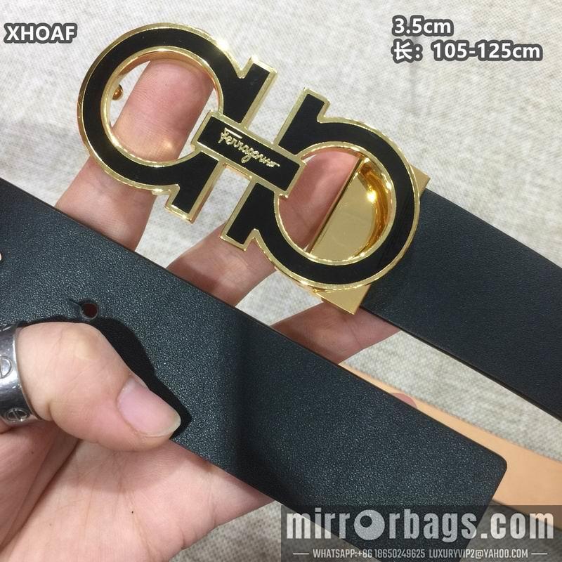 Replica Ferragamo belt 35mmX105-125cm 8L123