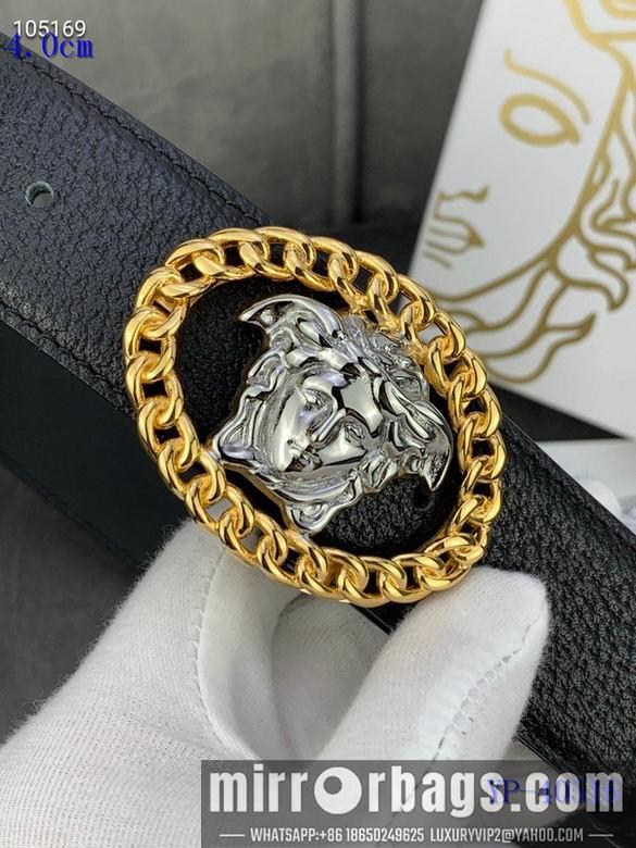 Replica Versace Belt 40mm 95-125cm 8L53