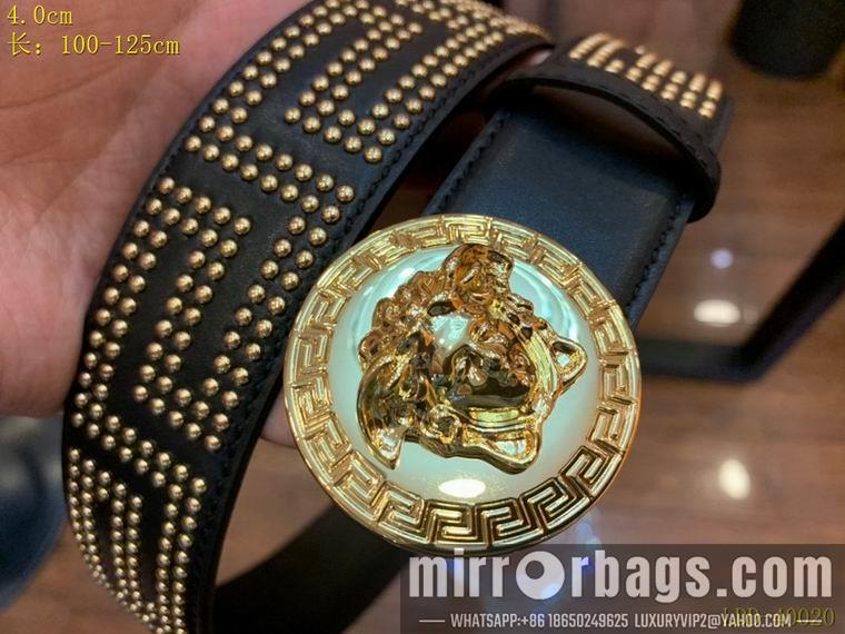 Replica Versace Belt 40mmX100-125cm 8L87