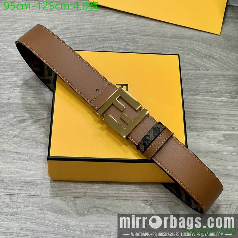 Replica Fendi Belt 40mmX95-125cm 7D61