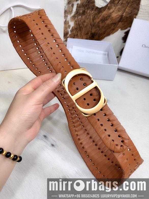Replica Dior Belt 50mmX95-110cm 7d03