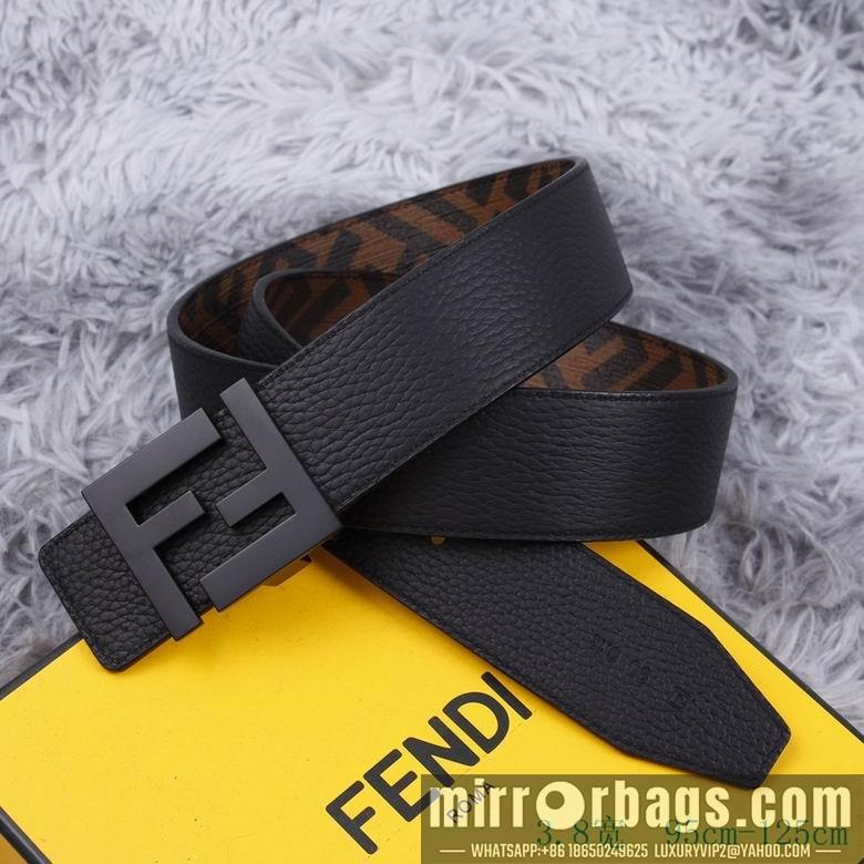 Replica Fendi Belt 38mmX95-125cm 7D105