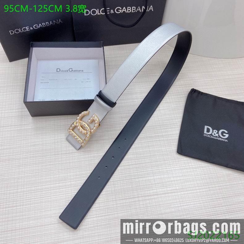 Replica DG Belt 38mmX95-125cm 7D20