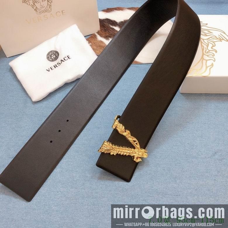 Replica Versace Belt 70mmX95-115cm sj02