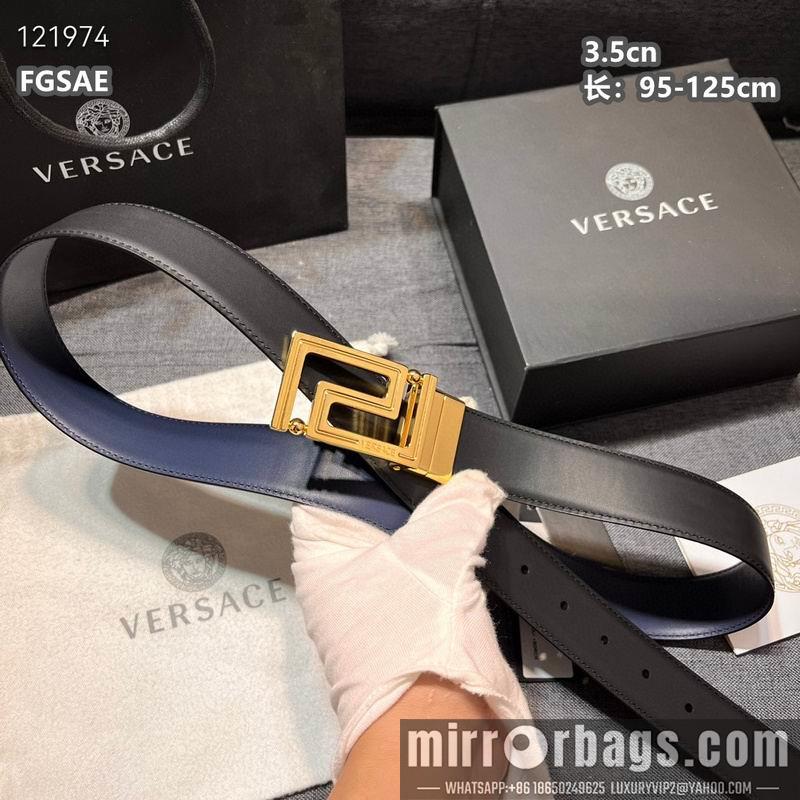 Replica Versace belt 35mmX95-125cm 8L16