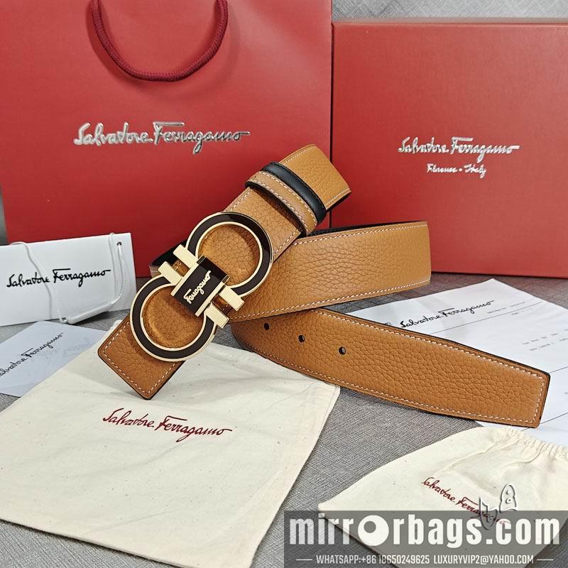 Replica Ferragamo belt 38mmX90-125cm lb082902