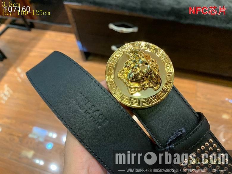 Replica Versace Belt 40mmX100-125cm 8L61