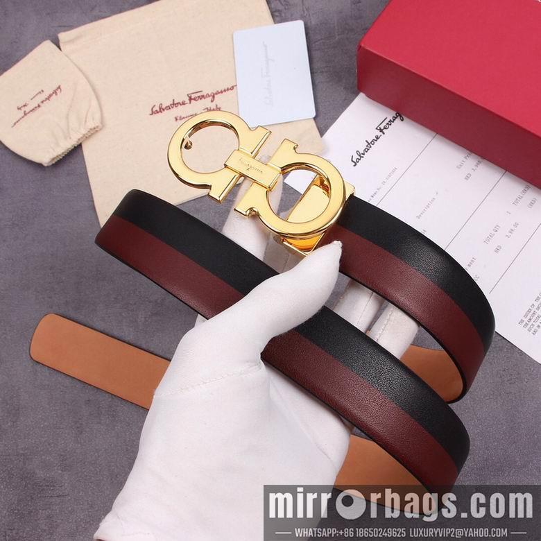 Replica Ferragamo 34mmX95-125 7D219