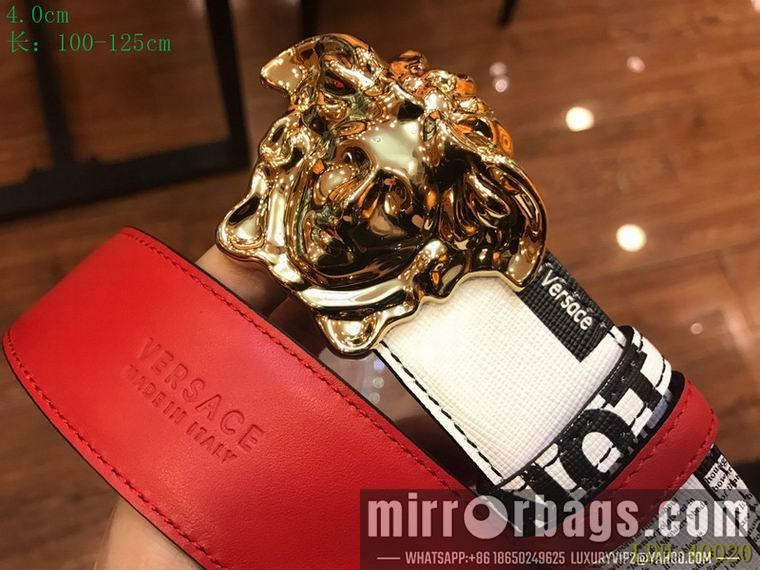 Replica Versace Belt 40mmX100-125cm 8L71