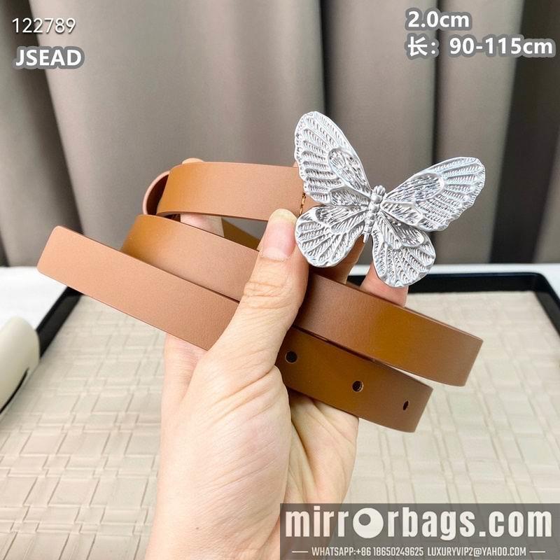 Replica Dior belt 20mmX90-115cm 8L20