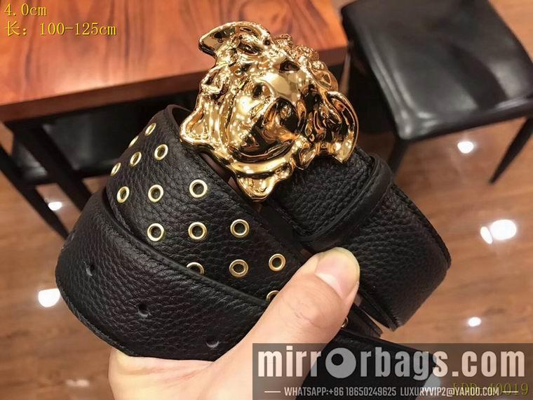 Replica Versace Belt 40mmX100-125cm 8L86