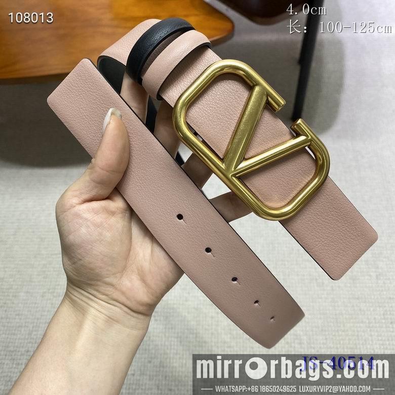 Replica Valentino Belt 40mm 100-125cm 8L04