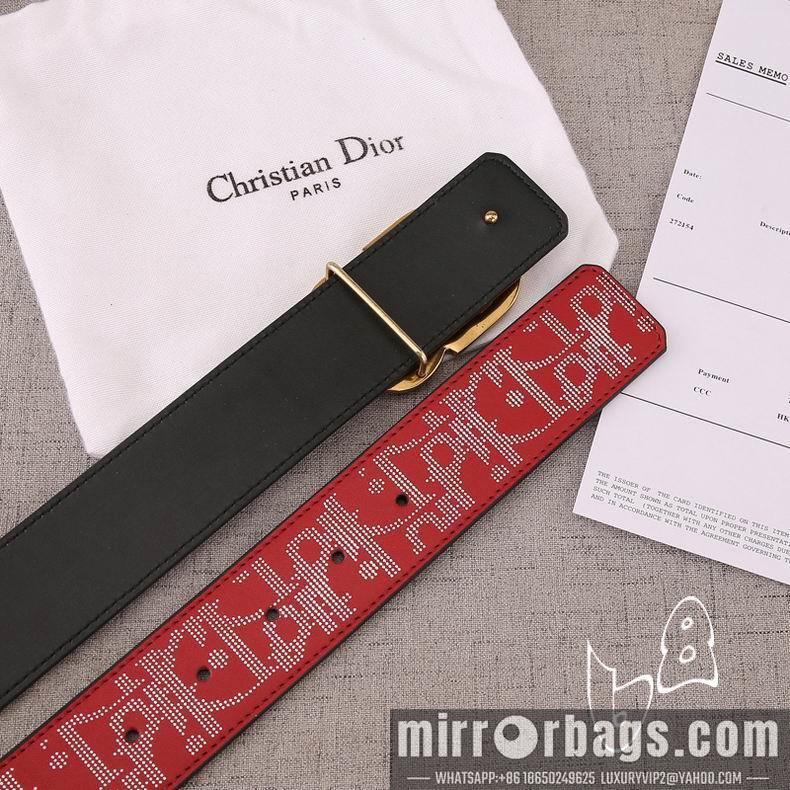 Replica Dior Belt 原版 38mm lb01