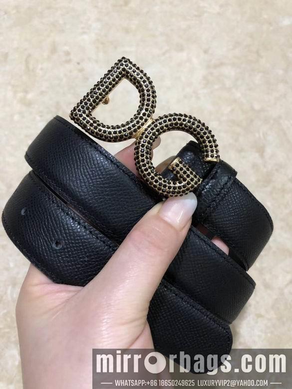 Replica DG Belt 30mmX95-110CM 7D03