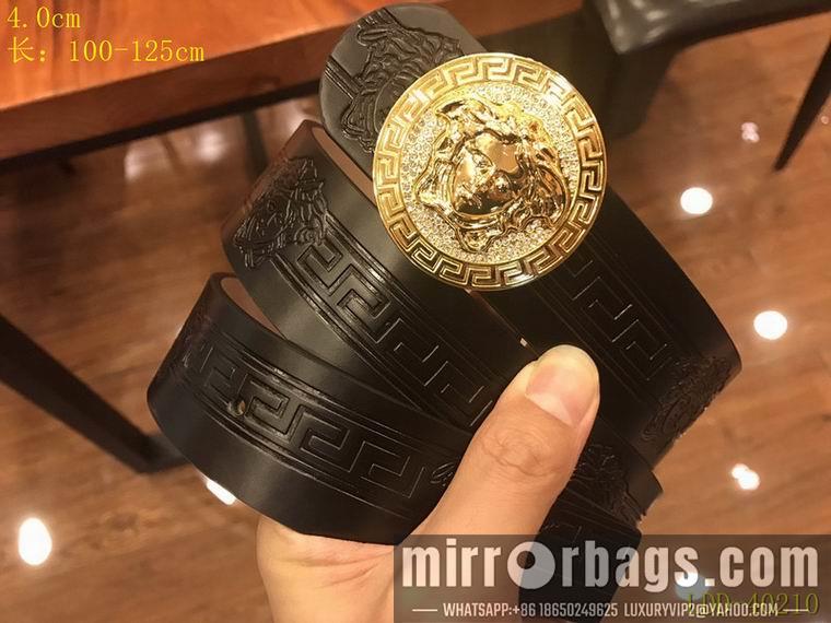 Replica Versace Belt 40mmX100-125cm 8L72