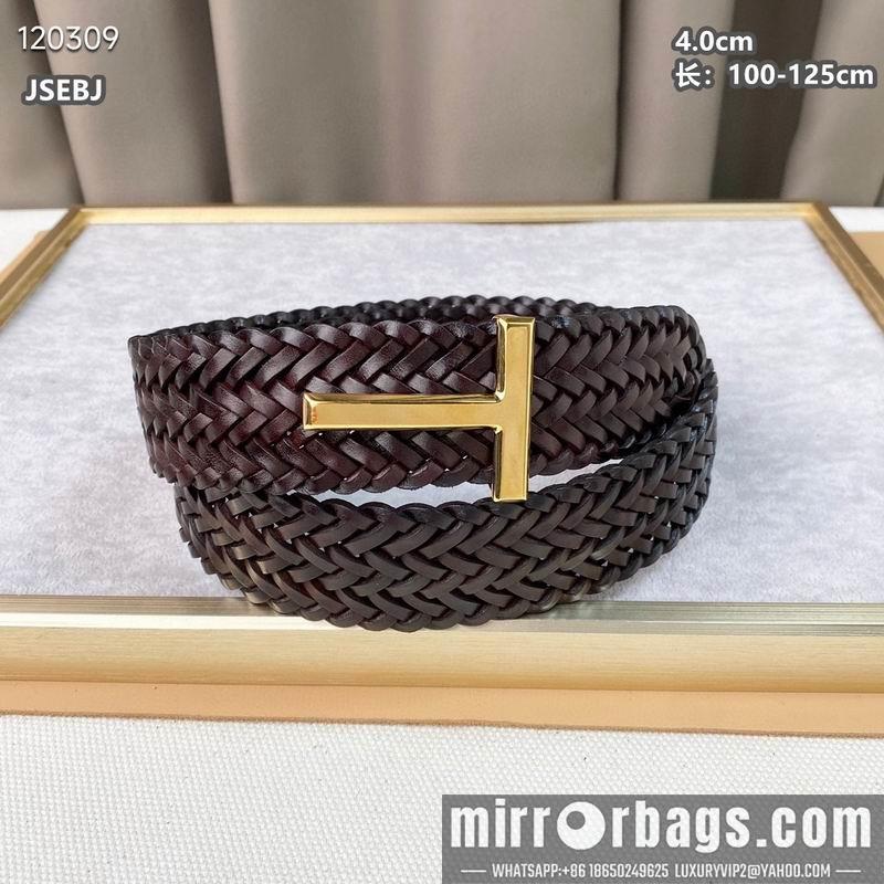 Replica Tom Ford belt 40mmX100-125cm 8L072002