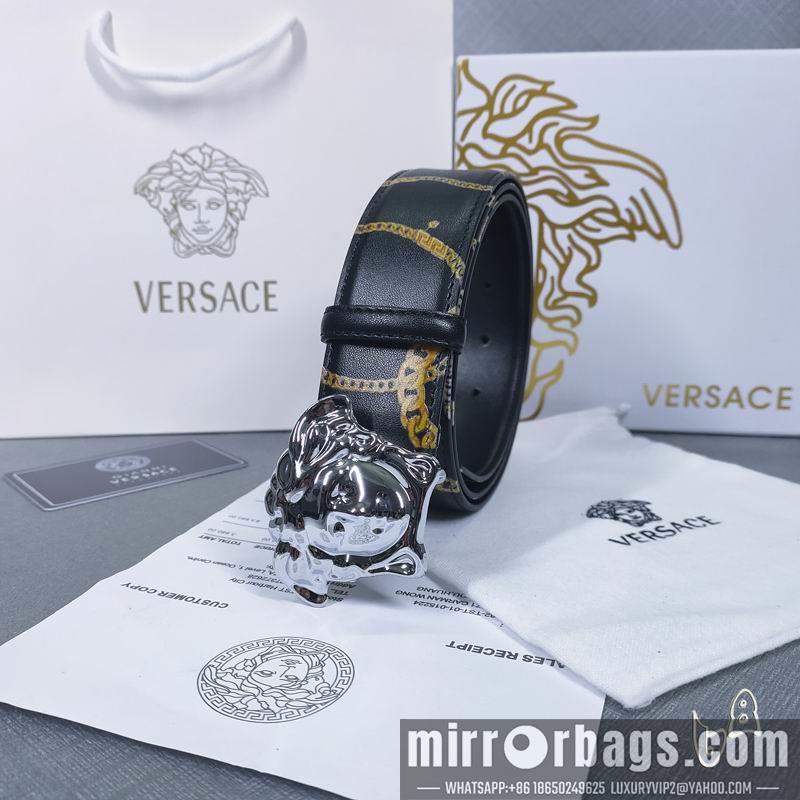 Replica Versace belt 38mmX80-125cm lb062802