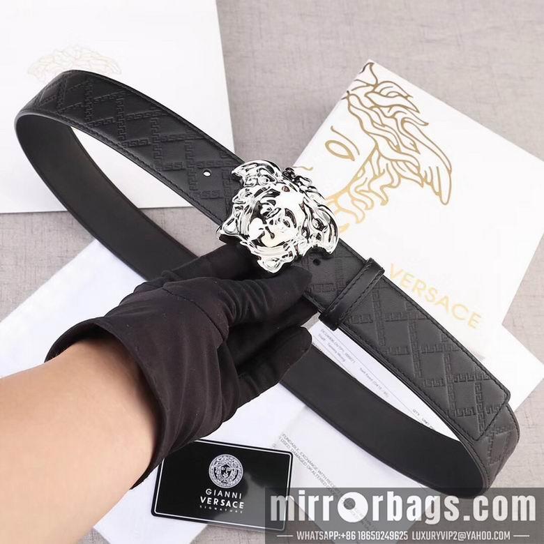 Replica Versace Belt 38mm-95x125CM 8L03