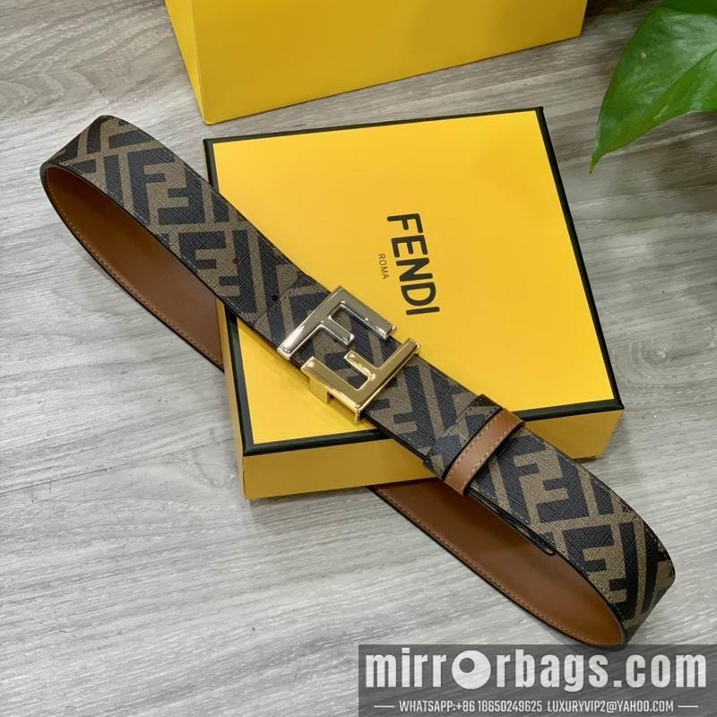 Replica Fendi belt 40mmX95-125cm 7D52