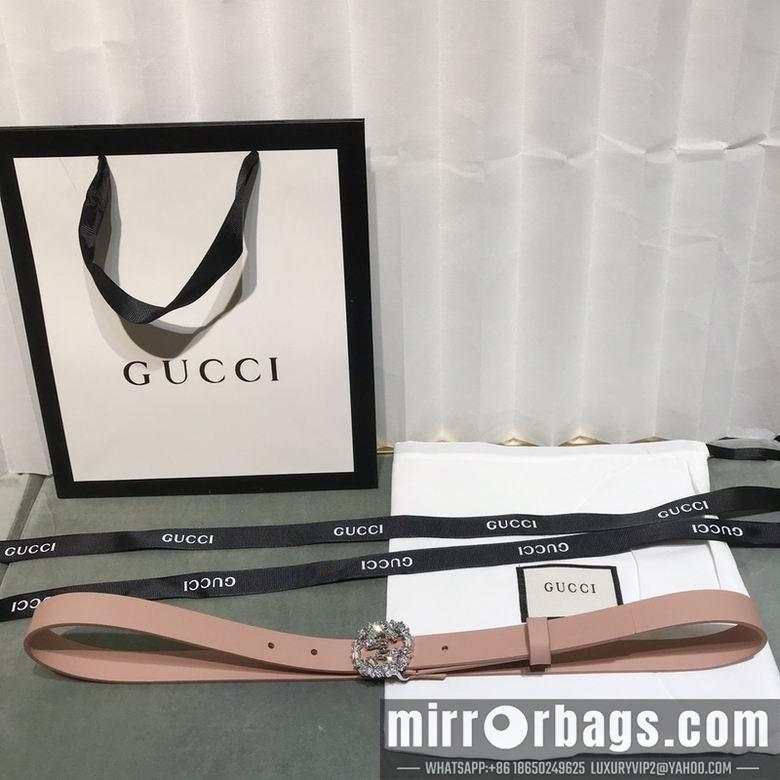 Replica Gucci 20mmX95-110CM 7D33