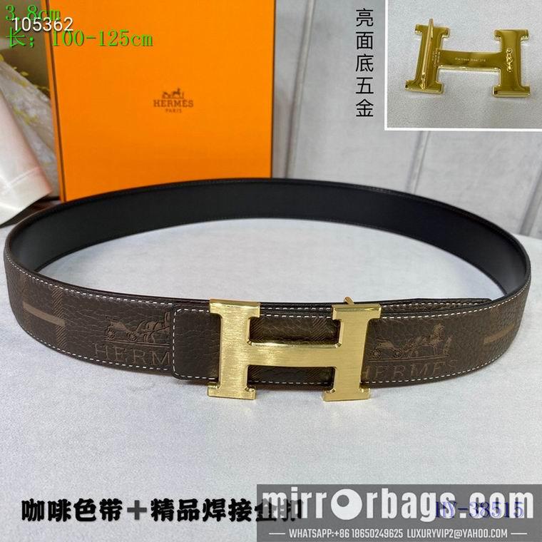 Replica Hermes Belt 38mm 100-125cm 8L71