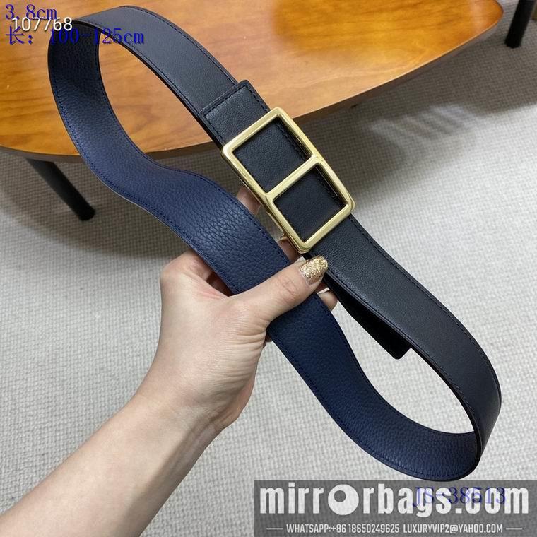 Replica Hermes Belt 38mm 100-125cm 8L109