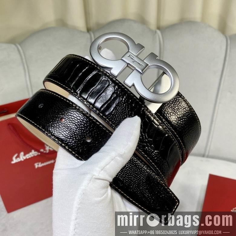 Replica Ferragamo 34mmX95-125 7D166
