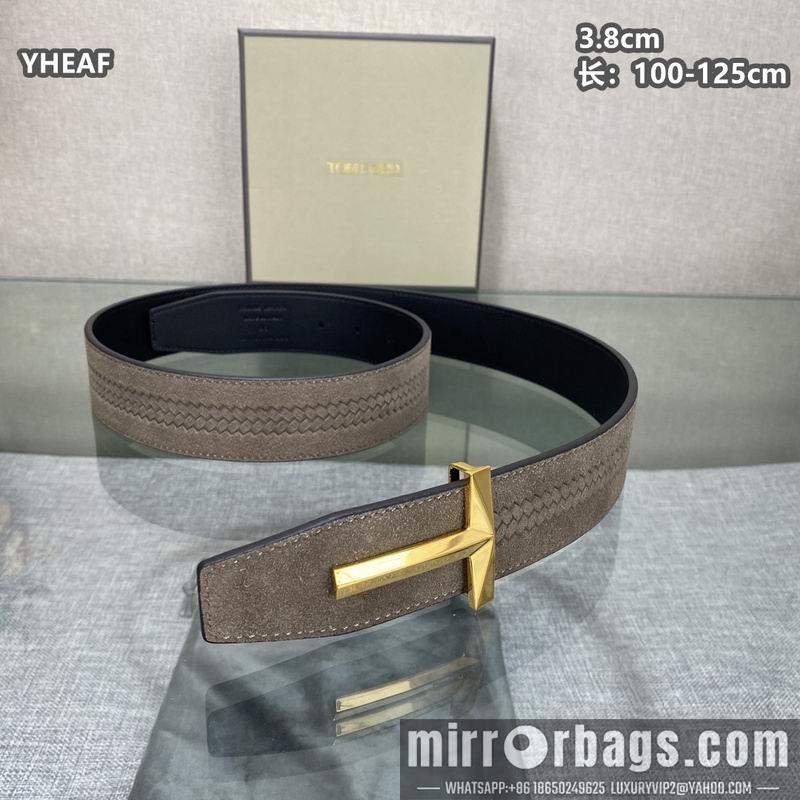 Replica Tom Ford belt 38mmX100-125cm 8L94