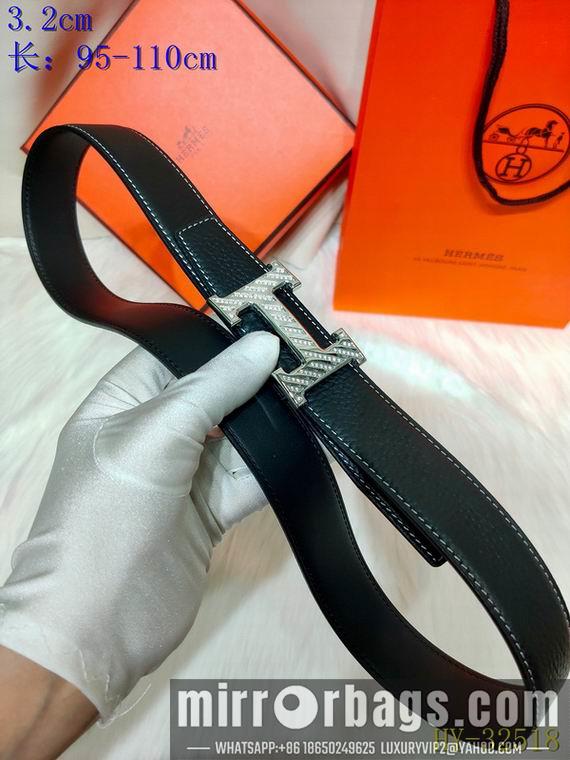 Replica Hermes Belt 32mm 95-110cm 8L11