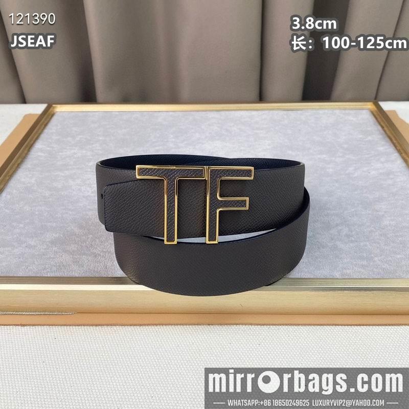 Replica TF belt 38mmX100-125cm 8L59