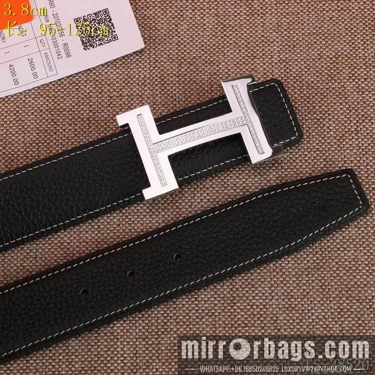 Replica Hermes Belt 38mm 95-125cm 8L05