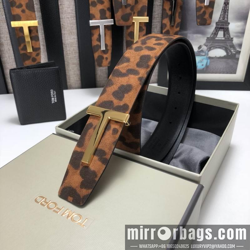 Replica Tom Ford belt 40mmX95-125cm 7D12
