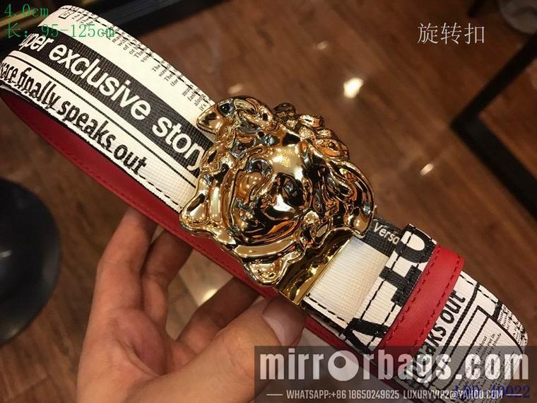 Replica Versace Belt 40mm 95-125cm 8L22