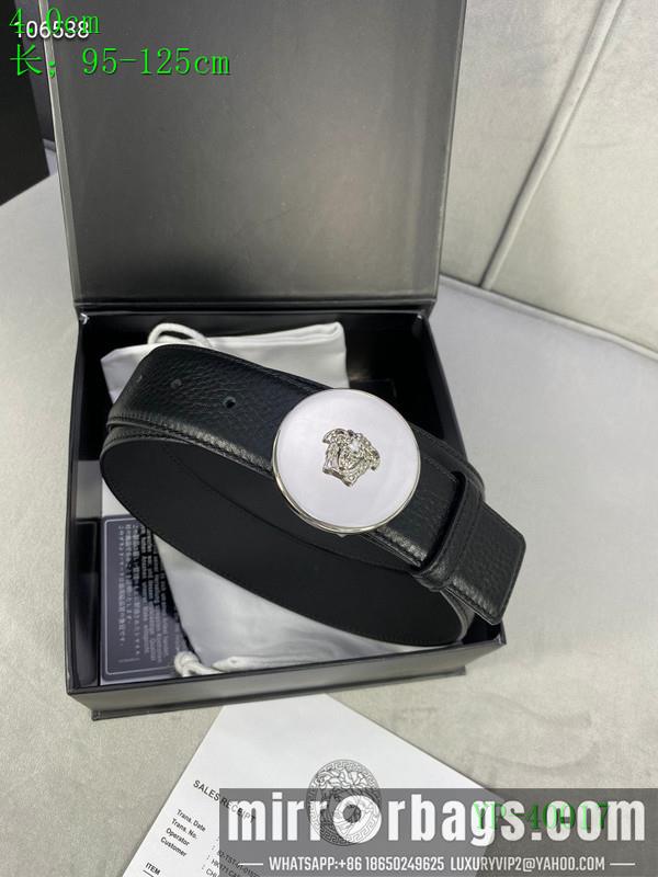 Replica Versace Belt 40mm 95-125cm 8L54