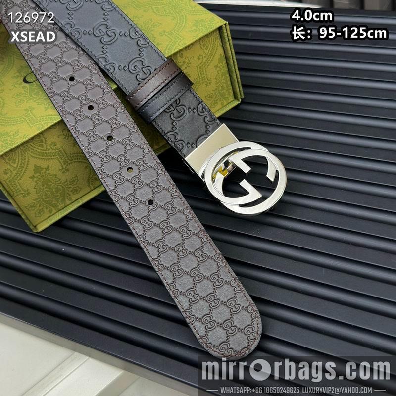 Replica Gucci blet 40mmX95-125cm 8L151