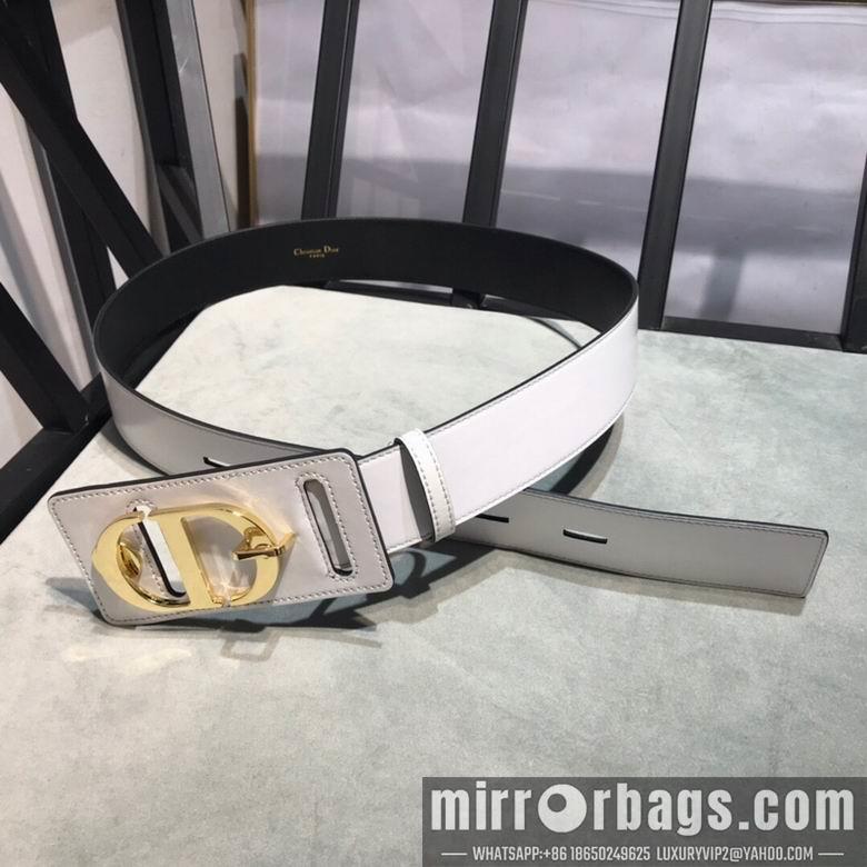 Replica Dior Belt 50mmX95-110cm 7d06