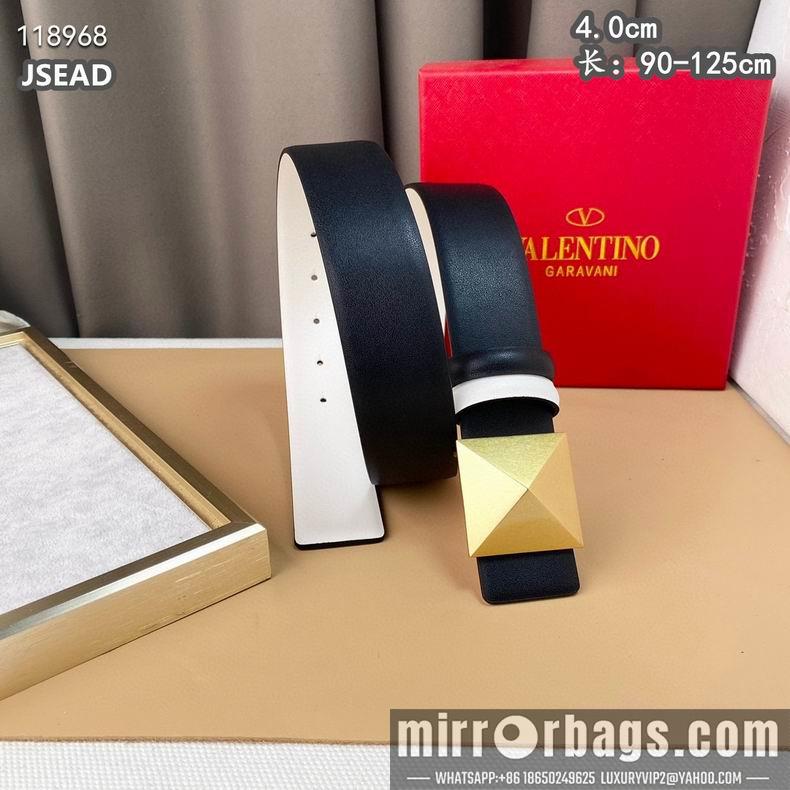 Replica Valentino belt 40mmX90-125cm 8L010801