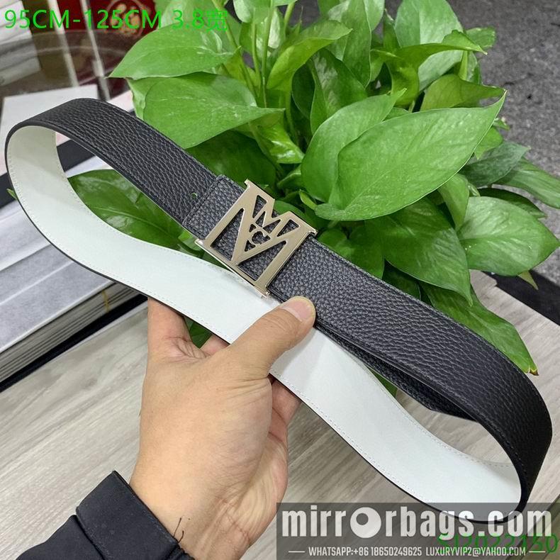 Replica MCM Belt 38mmX95-125cm 7D03