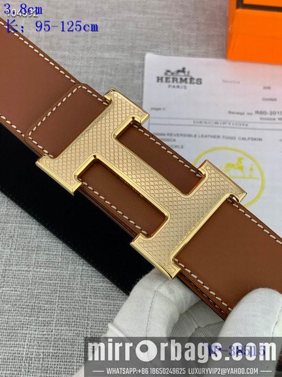 Replica Hermes Belt 38mm 95-125cm 8L09