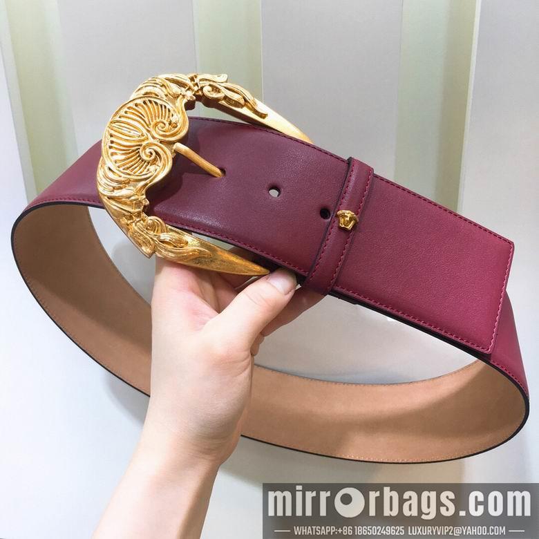 Replica Versace Belt 70mmX95-115cm sj05