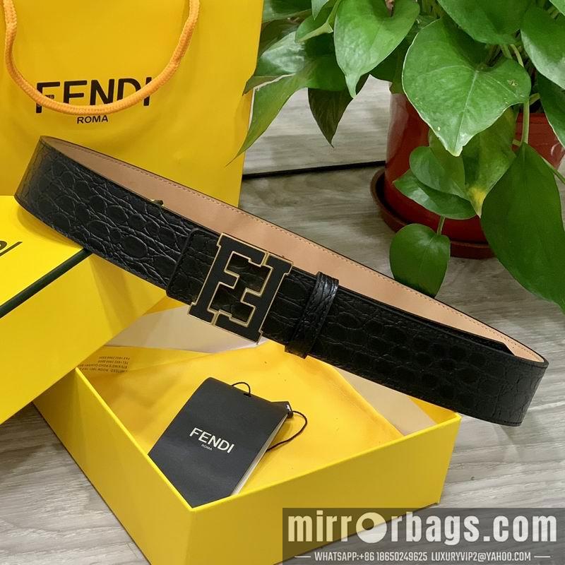 Replica Fendi belt 40mmX95-125cm 7D46