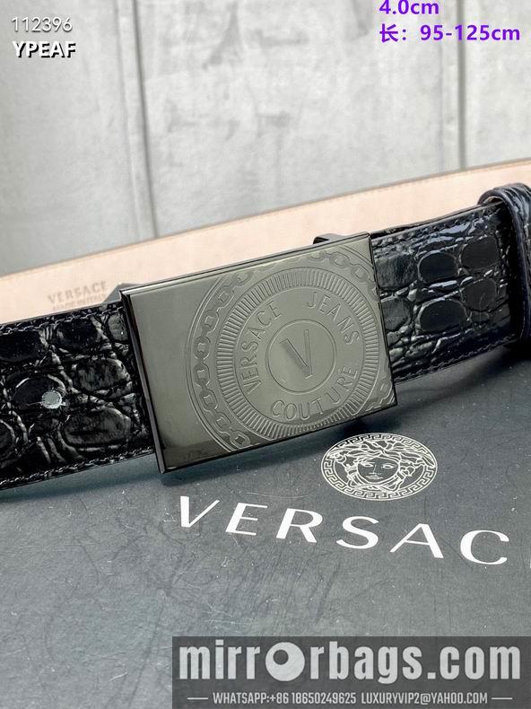 Replica Versace belt 40mmX95-125cm 8L604
